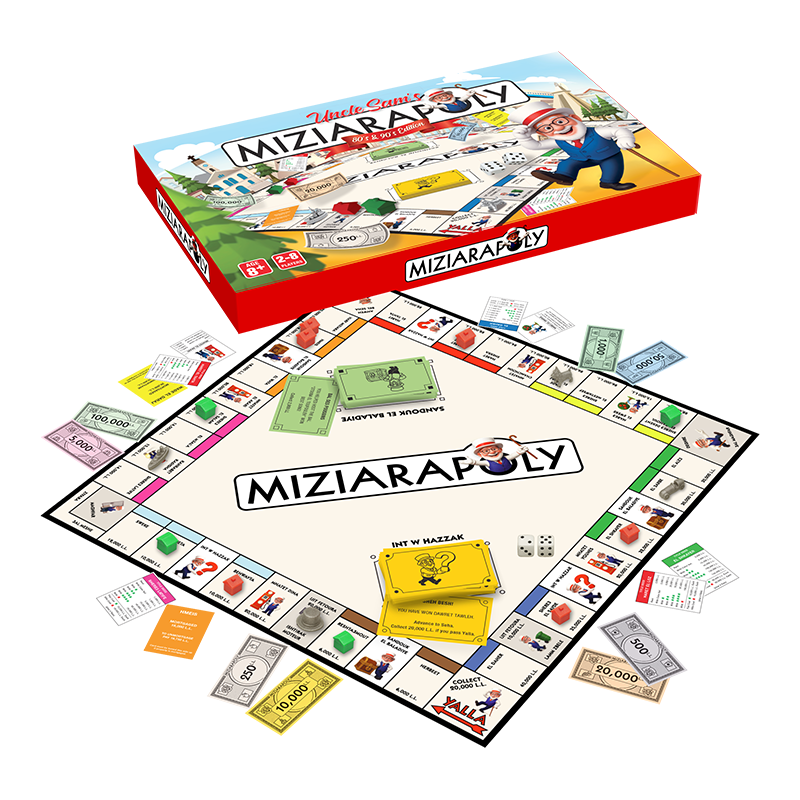 MIZIARAPOLY